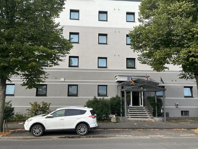 沃格例萨格维格酒店 杜塞尔多夫 外观 照片